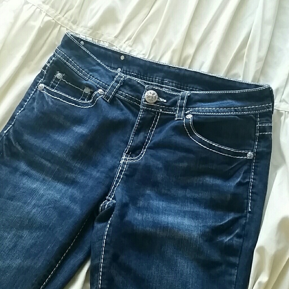 Denim Couture Jeans